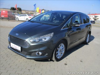 Ford S-MAX 2,0 TDCi 110kW Titanium G 2016