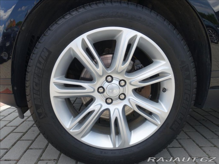 Land Rover Range Rover Velar 2,0 P250, S, ČR, el.tažné 2019