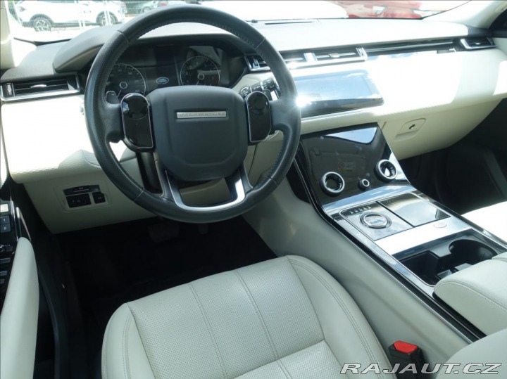 Land Rover Range Rover Velar 2,0 P250, S, ČR, el.tažné 2019
