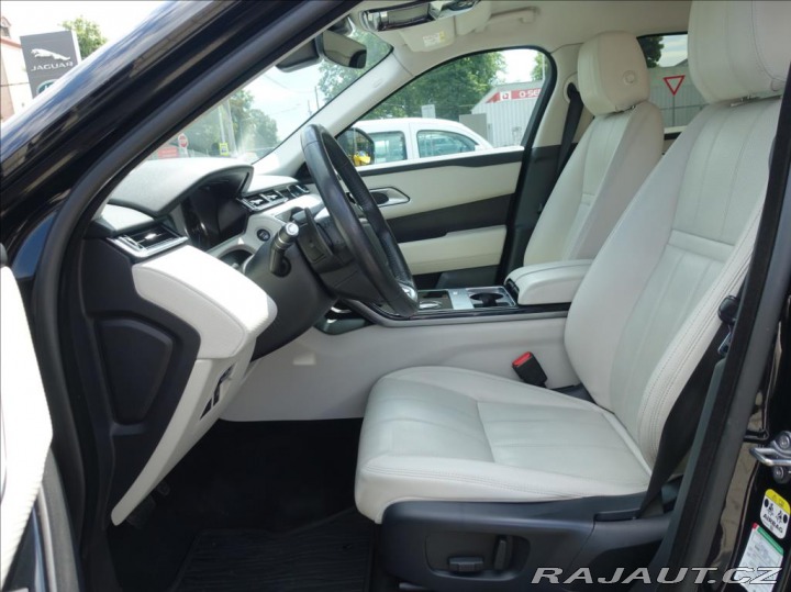 Land Rover Range Rover Velar 2,0 P250, S, ČR, el.tažné 2019