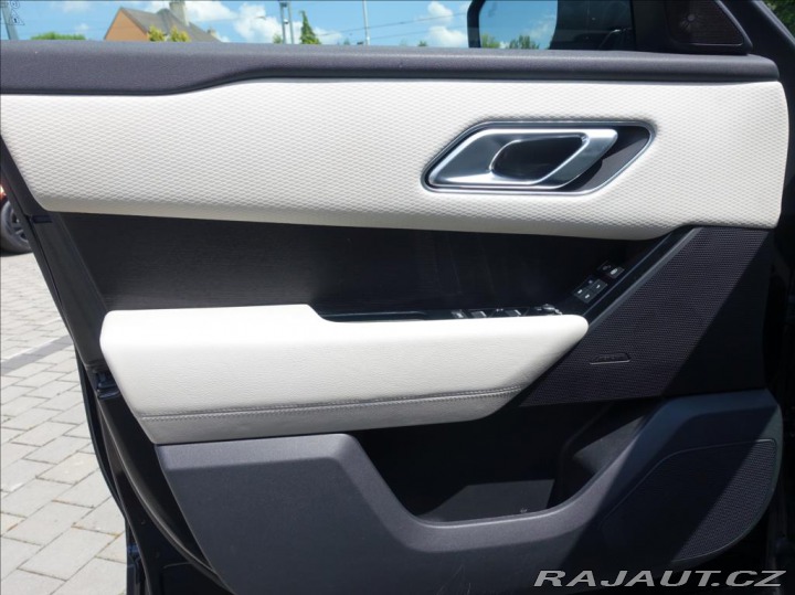 Land Rover Range Rover Velar 2,0 P250, S, ČR, el.tažné 2019