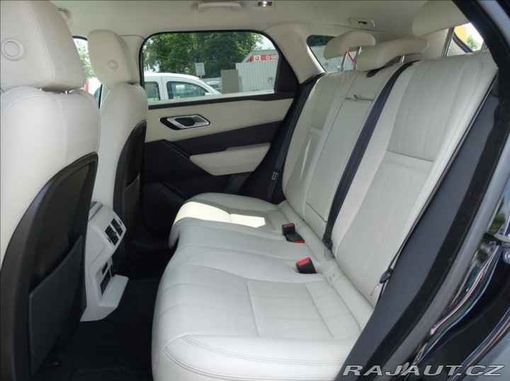 Land Rover Range Rover Velar 2,0 P250, S, ČR, el.tažné 2019
