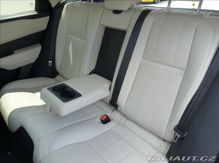 Land Rover Range Rover Velar 2,0 P250, S, ČR, el.tažné 2019