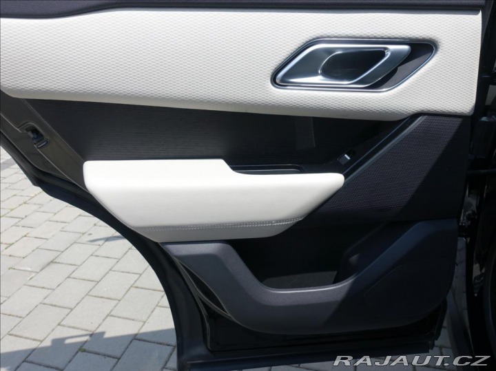 Land Rover Range Rover Velar 2,0 P250, S, ČR, el.tažné 2019