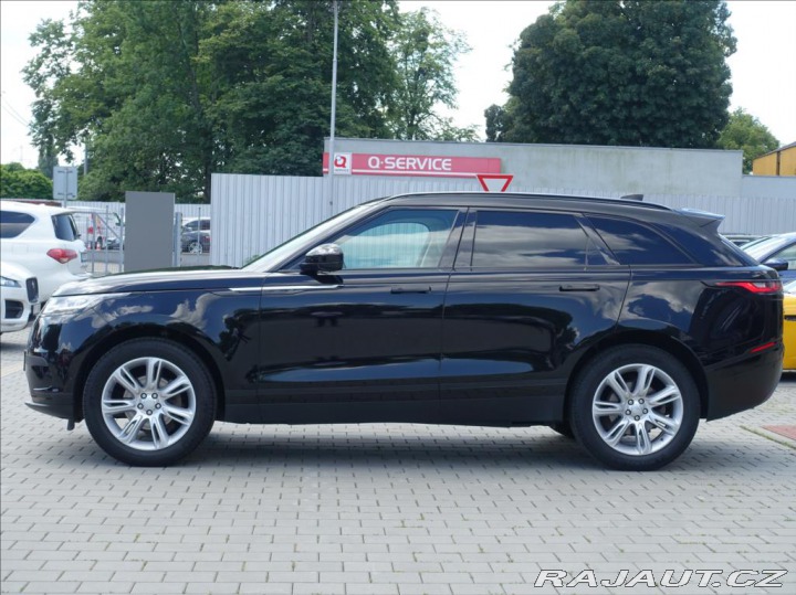 Land Rover Range Rover Velar 2,0 P250, S, ČR, el.tažné 2019