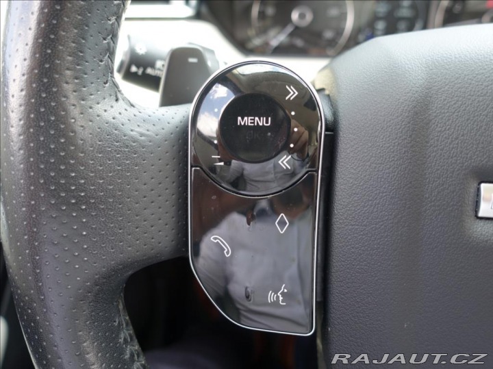 Land Rover Range Rover Velar 2,0 P250, S, ČR, el.tažné 2019