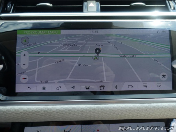 Land Rover Range Rover Velar 2,0 P250, S, ČR, el.tažné 2019
