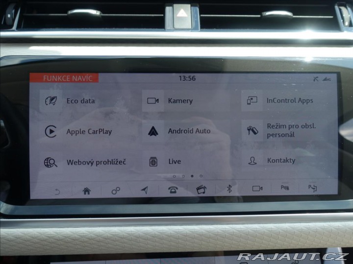 Land Rover Range Rover Velar 2,0 P250, S, ČR, el.tažné 2019