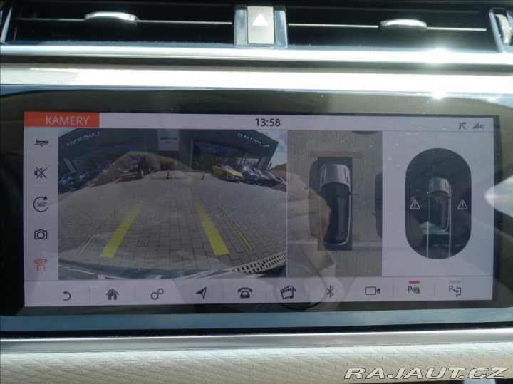 Land Rover Range Rover Velar 2,0 P250, S, ČR, el.tažné 2019