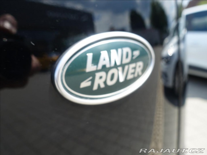 Land Rover Range Rover Velar 2,0 P250, S, ČR, el.tažné 2019