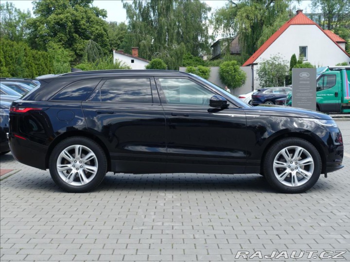 Land Rover Range Rover Velar 2,0 P250, S, ČR, el.tažné 2019