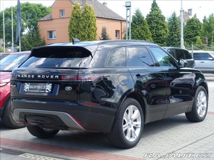 Land Rover Range Rover Velar 2,0 P250, S, ČR, el.tažné 2019