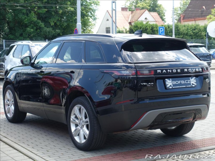 Land Rover Range Rover Velar 2,0 P250, S, ČR, el.tažné 2019
