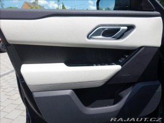 Land Rover Range Rover Velar 2,0 P250, S, ČR, el.tažné 2019