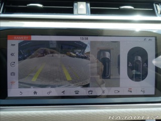 Land Rover Range Rover Velar 2,0 P250, S, ČR, el.tažné 2019