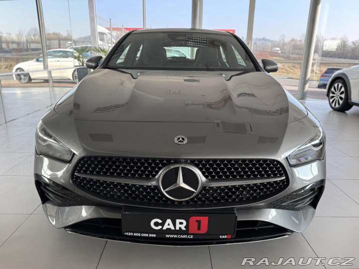 Mercedes-Benz CLA 180 AMG*MbuX*Panorama*Fac 2023