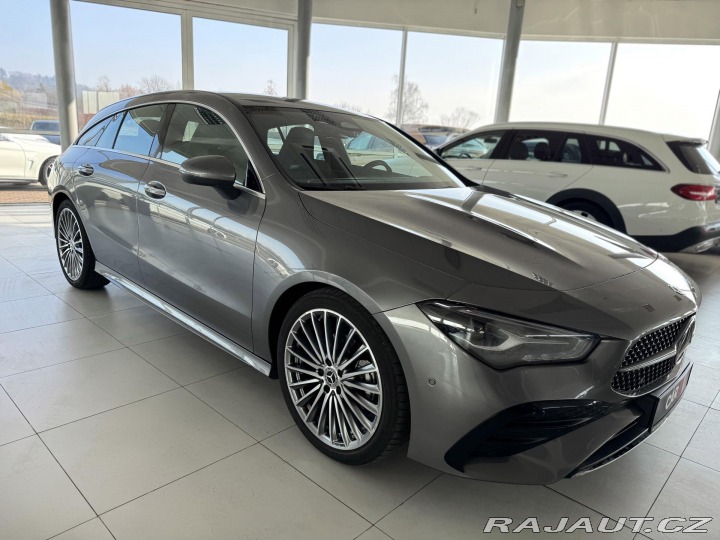 Mercedes-Benz CLA 180 AMG*MbuX*Panorama*Fac 2023