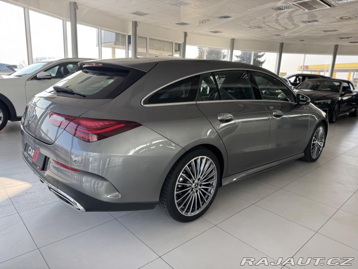 Mercedes-Benz CLA 180 AMG*MbuX*Panorama*Fac 2023
