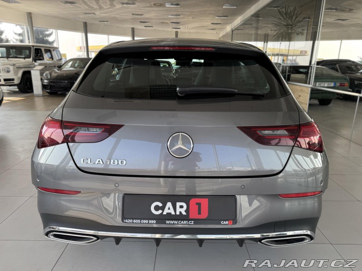 Mercedes-Benz CLA 180 AMG*MbuX*Panorama*Fac 2023