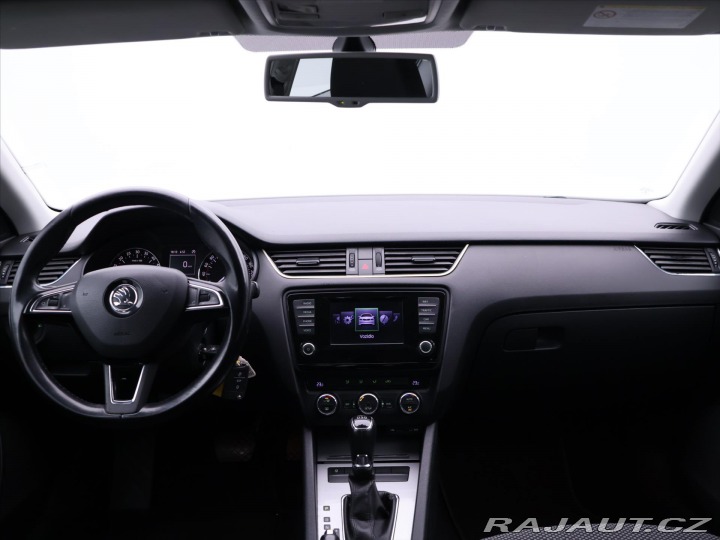 Škoda Octavia 1,6 TDI DSG Elegance Xeno 2014