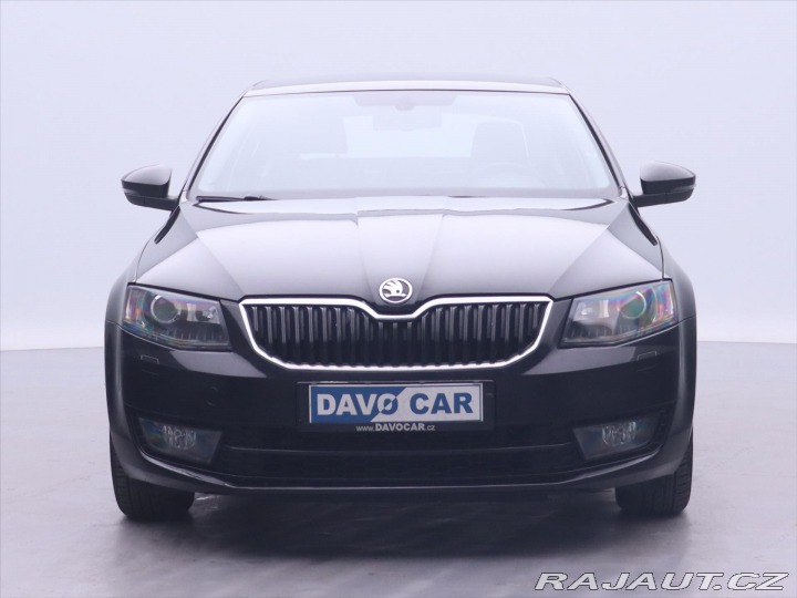 Škoda Octavia 1,6 TDI DSG Elegance Xeno 2014