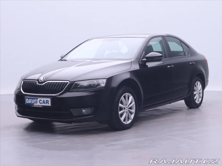 Škoda Octavia 1,6 TDI DSG Elegance Xeno 2014