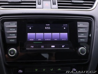 Škoda Octavia 1,6 TDI DSG Elegance Xeno 2014