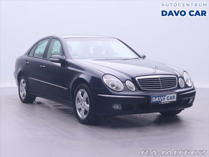 Mercedes-Benz E 2,6 240 Elegance Automat 2004