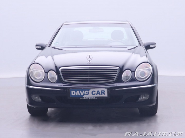 Mercedes-Benz E 2,6 240 Elegance Automat 2004