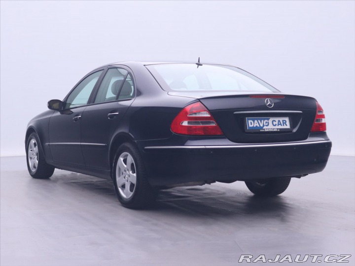 Mercedes-Benz E 2,6 240 Elegance Automat 2004