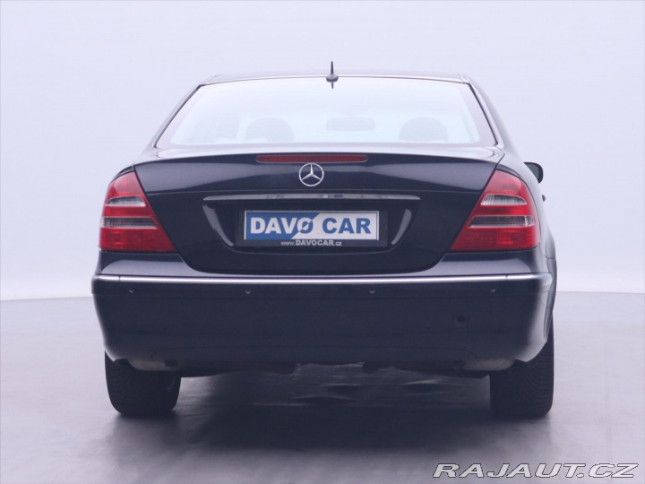 Mercedes-Benz E 2,6 240 Elegance Automat 2004