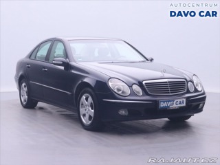 Mercedes-Benz E 2,6 240 Elegance Automat 2004