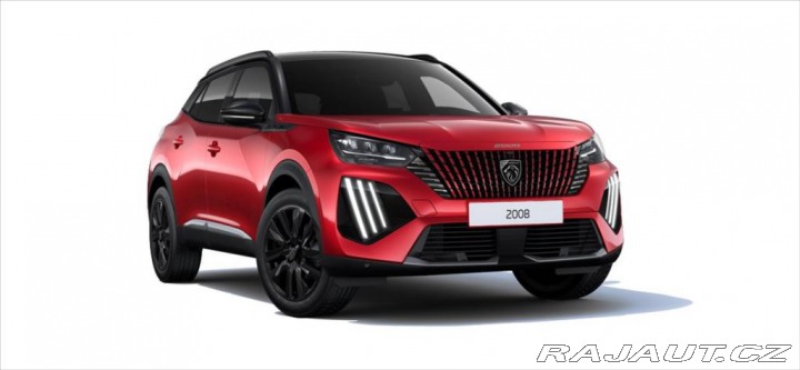 Peugeot 2008 1,2 1.2 PureTech 130k EAT 2024