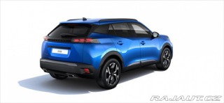 Peugeot 2008 1,2 Hybrid 136 e-DCS6 AL 2024