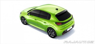 Peugeot 208 1,2 PureTech 100 MAN6  AL 2024