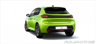 Peugeot 208 1,2 PureTech 100 MAN6  AL 2024