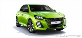 Peugeot 208 1,2 PureTech 100 MAN6  AL 2024