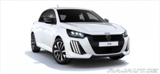 Peugeot 208 1,2 Hybrid 110 e-DCS6 AL 2025