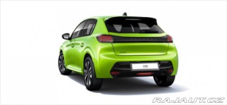 Peugeot 208 1,2 Hybrid 100 e-DCS6 AL 2024