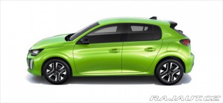 Peugeot 208 1,2 Hybrid 100 e-DCS6 AL 2024