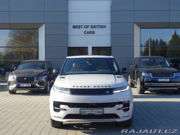 Land Rover Range Rover Sport Dynamic SE D250 2025