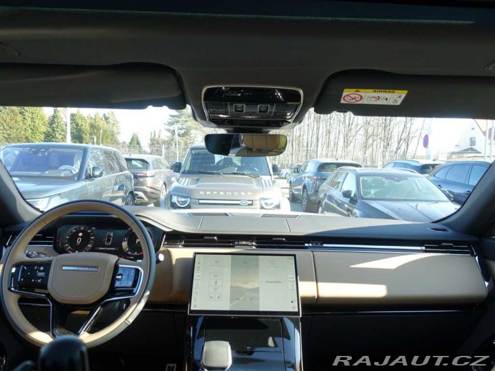Land Rover Range Rover Sport Dynamic SE D250 2025