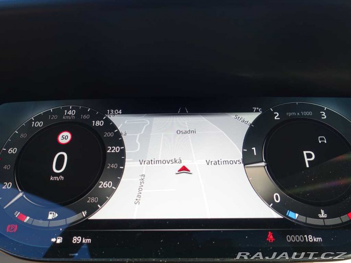 Land Rover Range Rover Sport Dynamic SE D250 2025