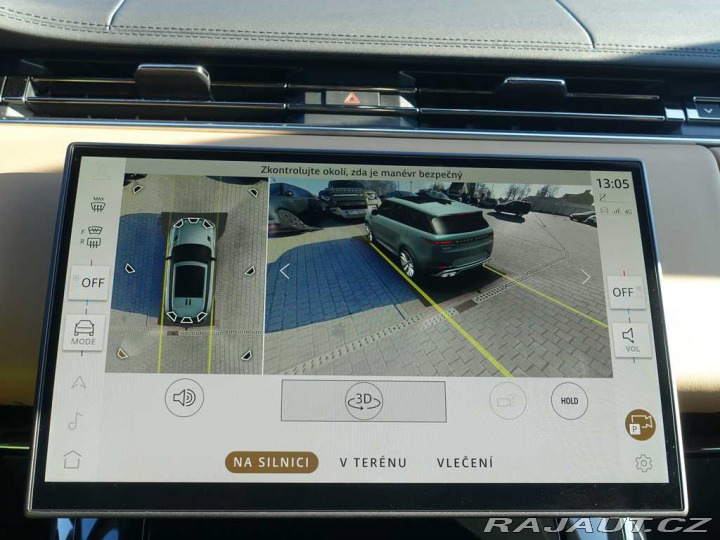 Land Rover Range Rover Sport Dynamic SE D250 2025