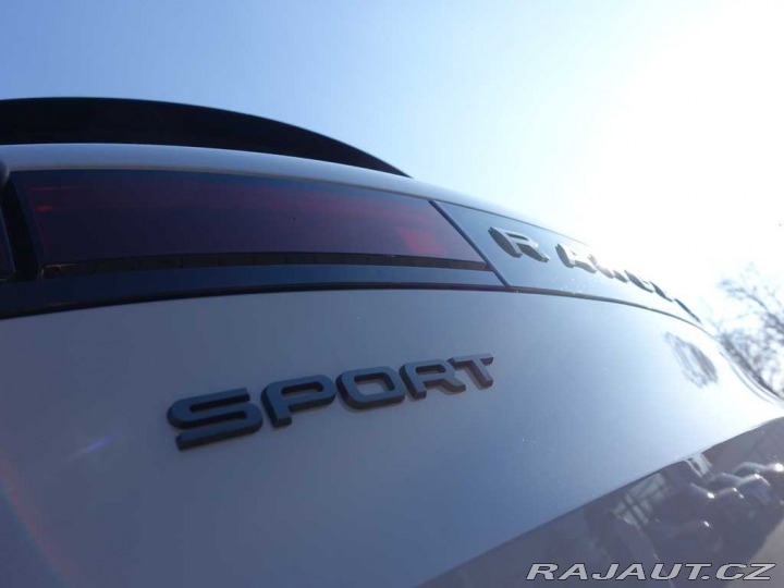 Land Rover Range Rover Sport Dynamic SE D250 2025
