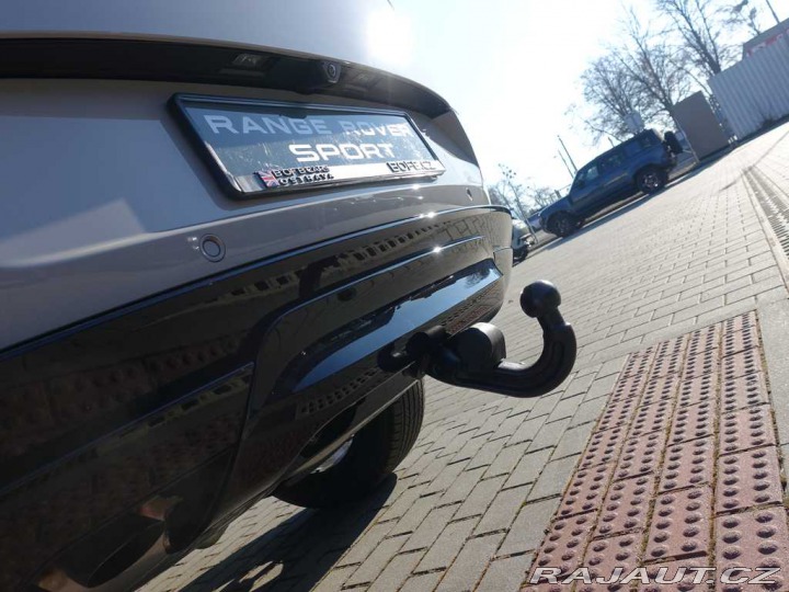 Land Rover Range Rover Sport Dynamic SE D250 2025