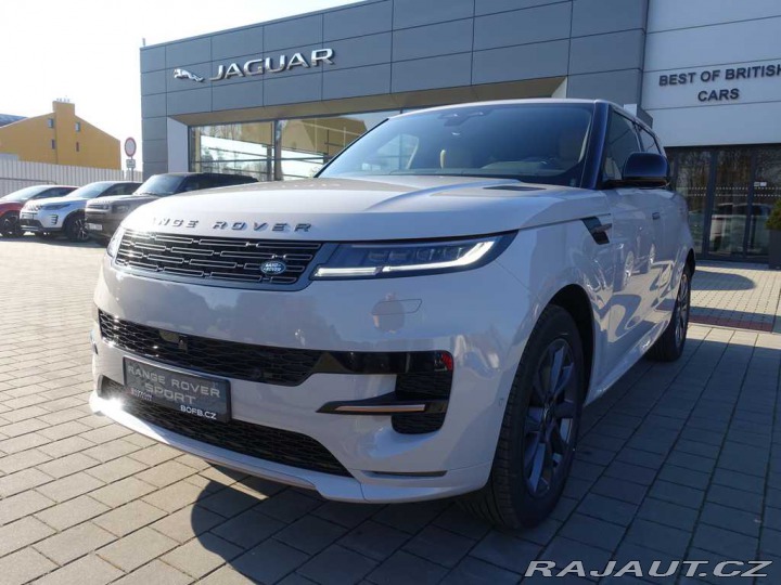 Land Rover Range Rover Sport Dynamic SE D250 2025