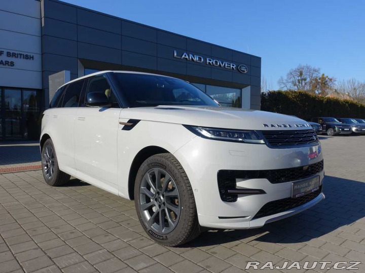 Land Rover Range Rover Sport Dynamic SE D250 2025