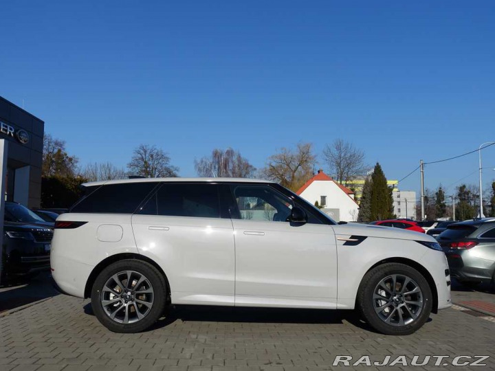 Land Rover Range Rover Sport Dynamic SE D250 2025