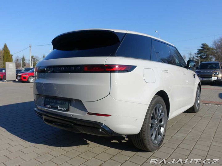 Land Rover Range Rover Sport Dynamic SE D250 2025